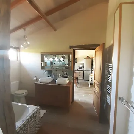 Dom wakacyjny Eco-grange 