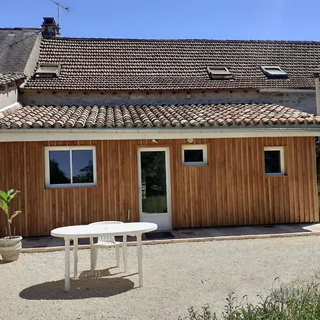 Dom wakacyjny Eco-grange 